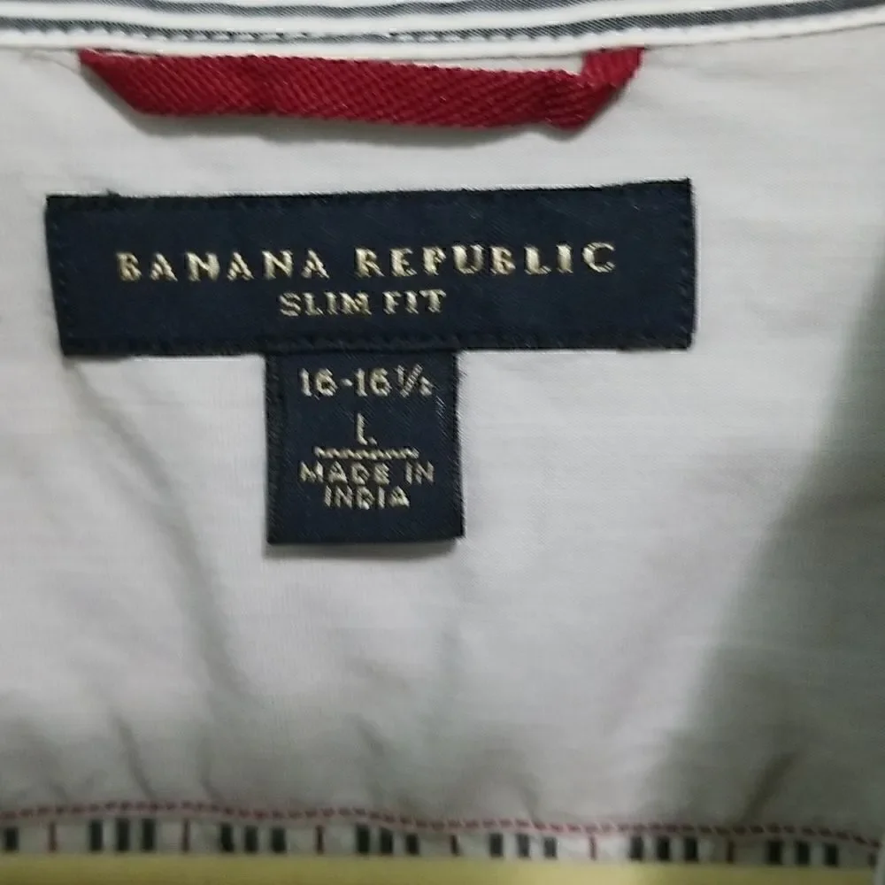 Banana Republic shoulder 18